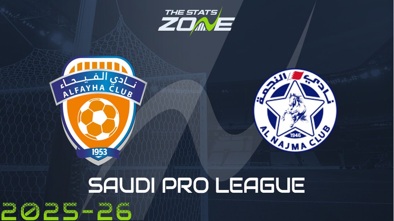 Al Fayha vs Al Najma Preview & Prediction
