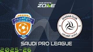 Al Fayha vs Al Shabab Preview & Prediction