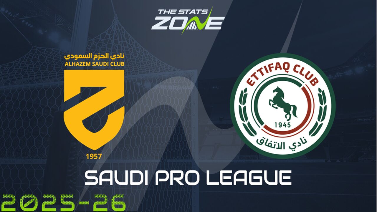 Al Hazem vs Al Ettifaq Preview & Prediction