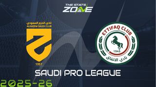 Al Hazem vs Al Ettifaq Preview & Prediction