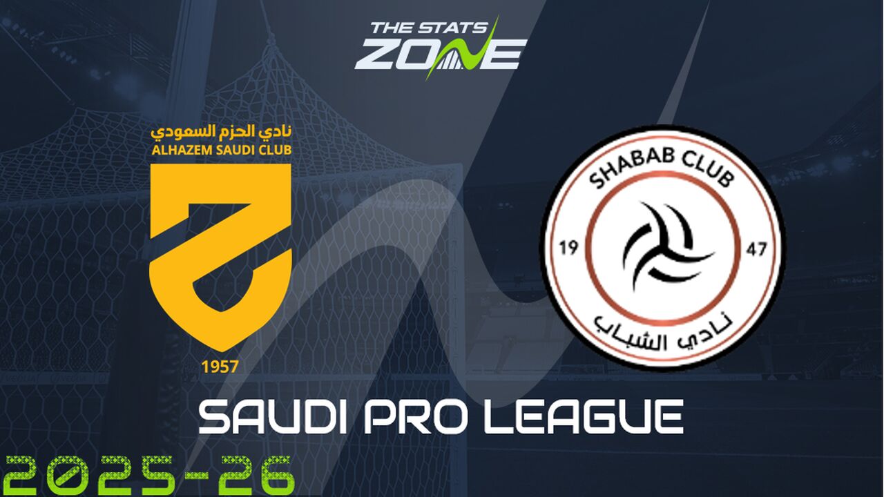 Al Hazem vs Al Shabab Preview & Prediction