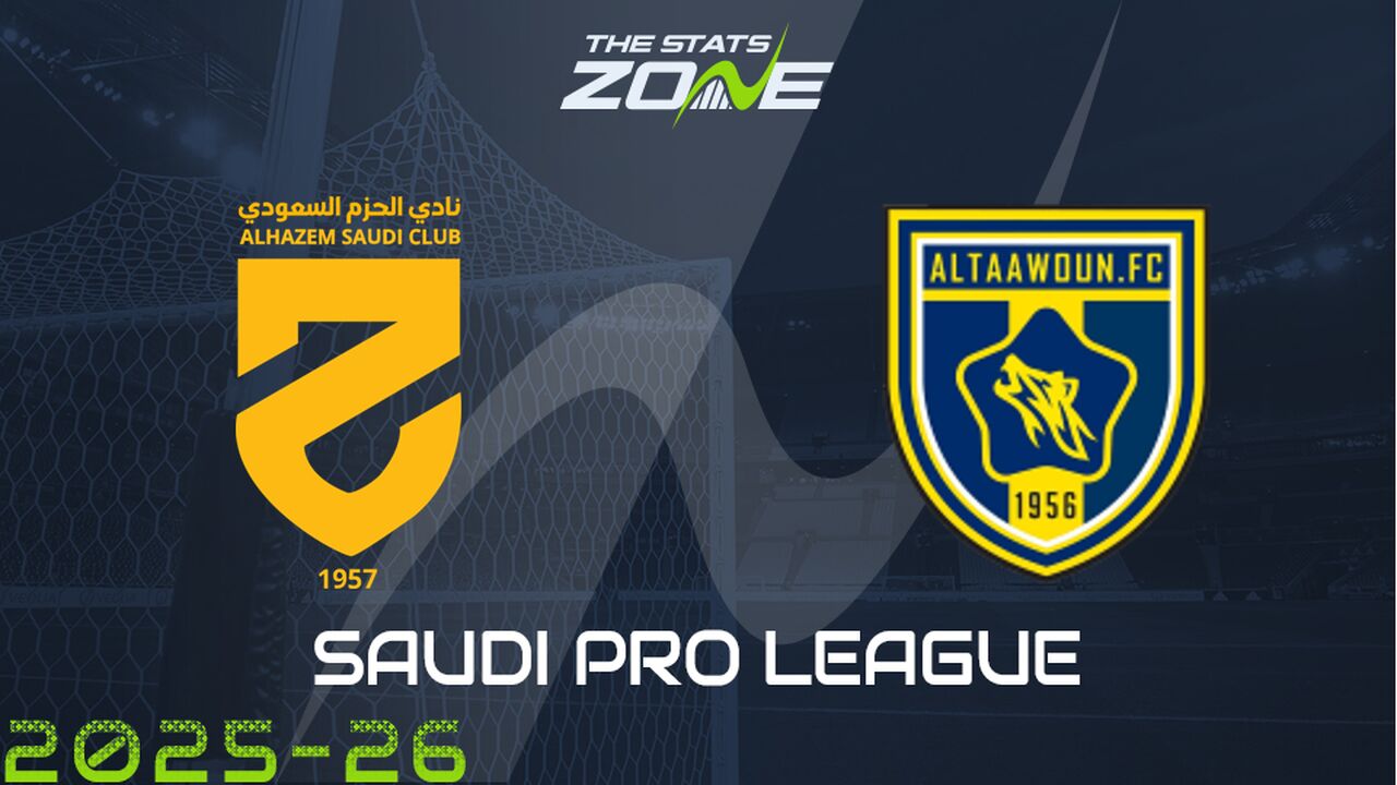Al Hazem vs Al Taawon Preview & Prediction