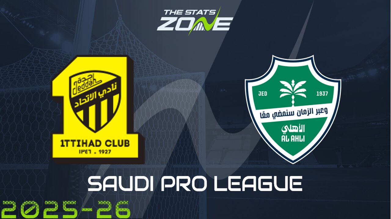 Al Ittihad vs Al Ahli Preview & Prediction