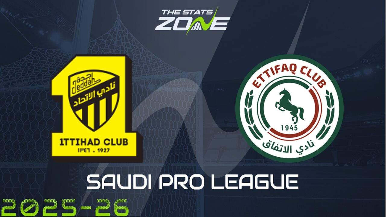 Al Ittihad vs Al Ettifaq Preview & Prediction