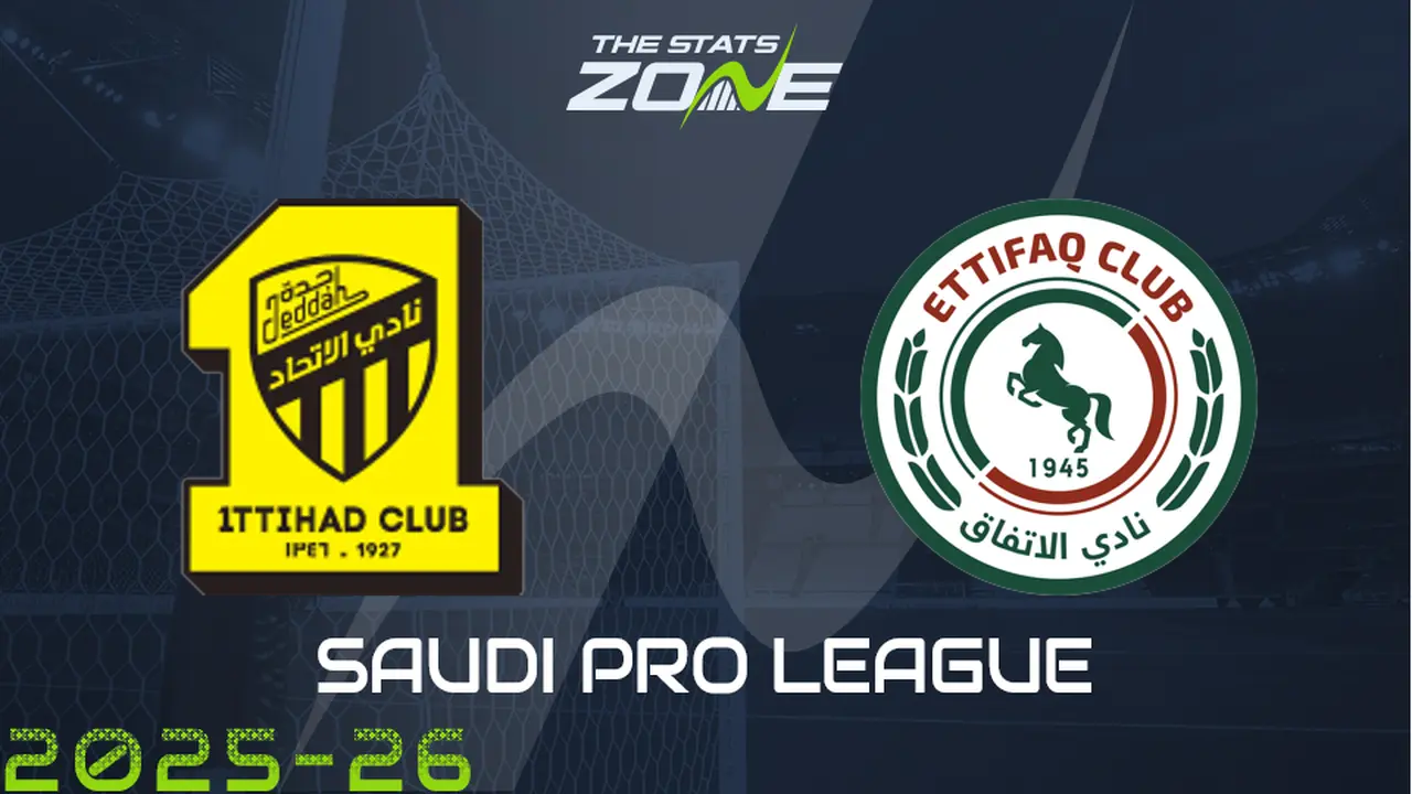 Image for Al Ittihad vs Al Ettifaq Preview & Prediction