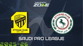 Al Ittihad vs Al Ettifaq Preview & Prediction