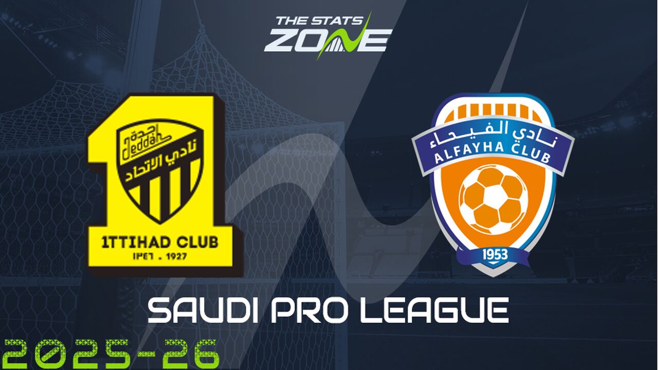 Al Ittihad vs Al Fayha Preview & Prediction