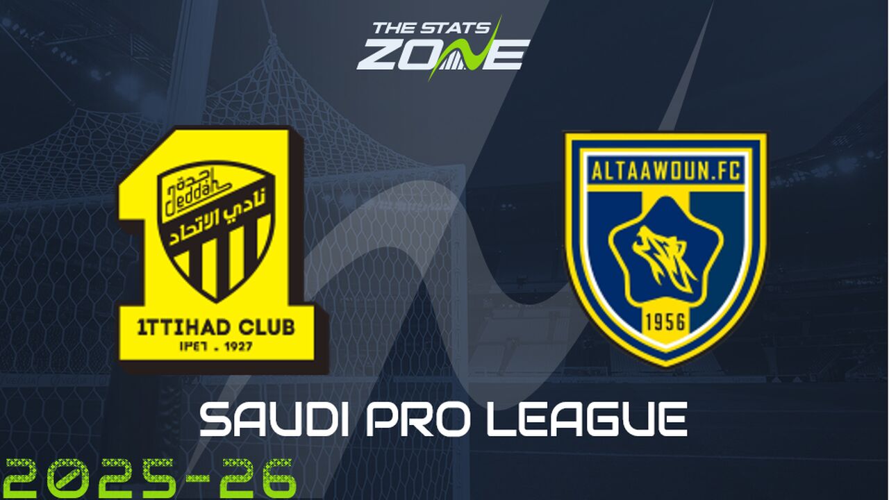 Al Ittihad vs Al Taawoun Preview & Prediction