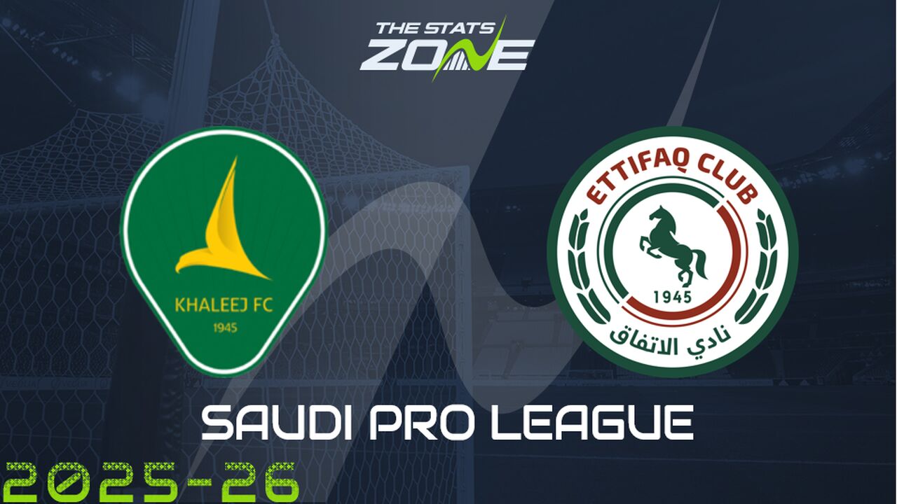 Al Khaleej vs Al Ettifaq Preview & Prediction