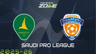 Al Khaleej vs Al Fayha Preview & Prediction