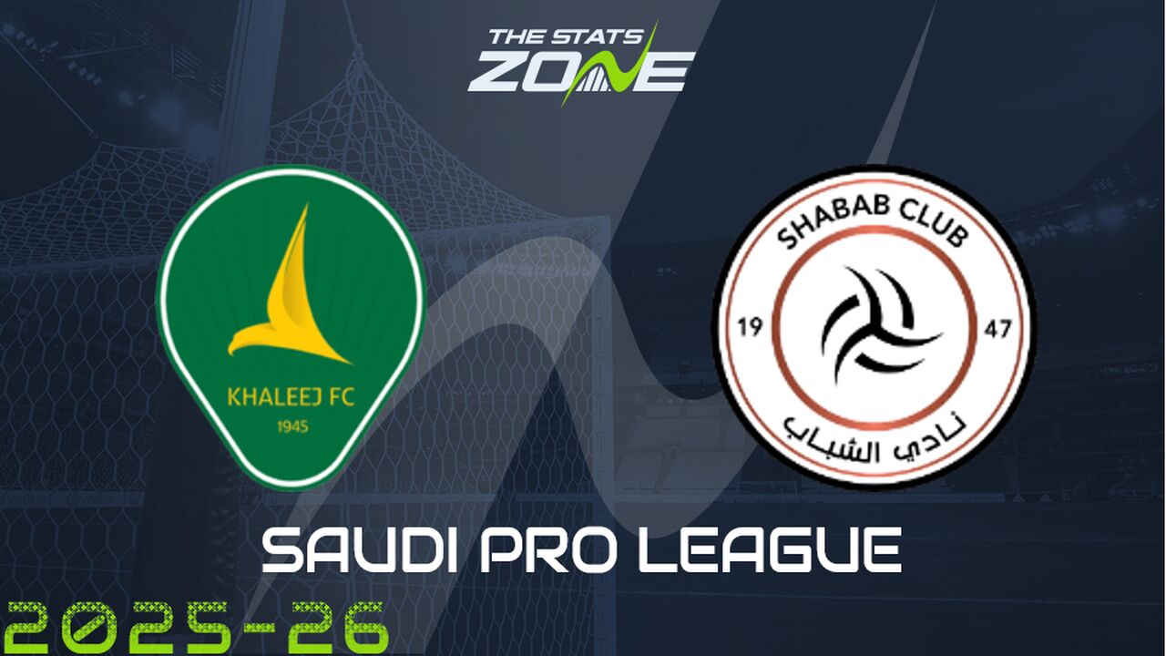 Al Khaleej vs Al Shabab Preview & Prediction