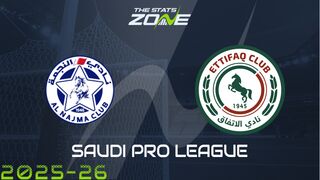 Al Najma vs Al Ettifaq Preview & Prediction