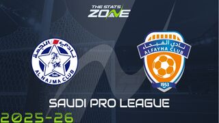 Al Najma vs Al Fayha Preview & Prediction