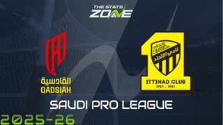 Al Qadsiah vs Al Ittihad Preview & Prediction