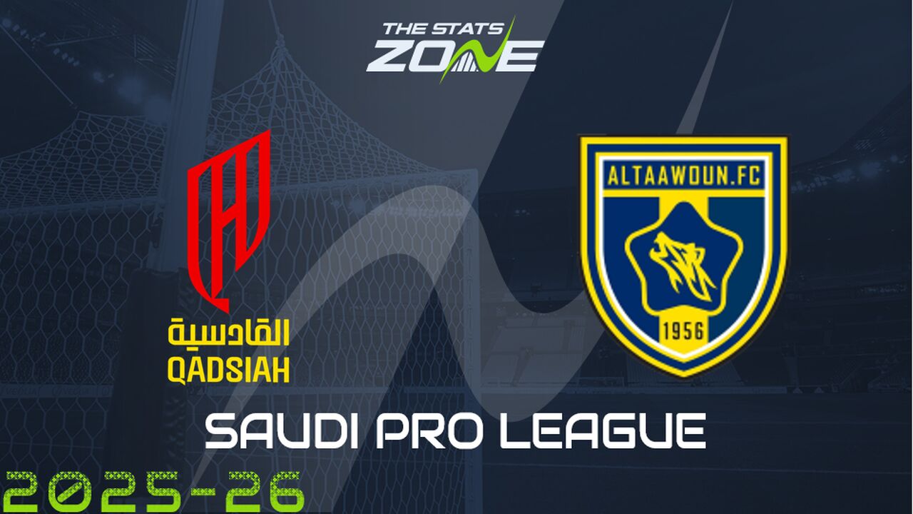 Al Qadsiah vs Al Taawon Preview & Prediction