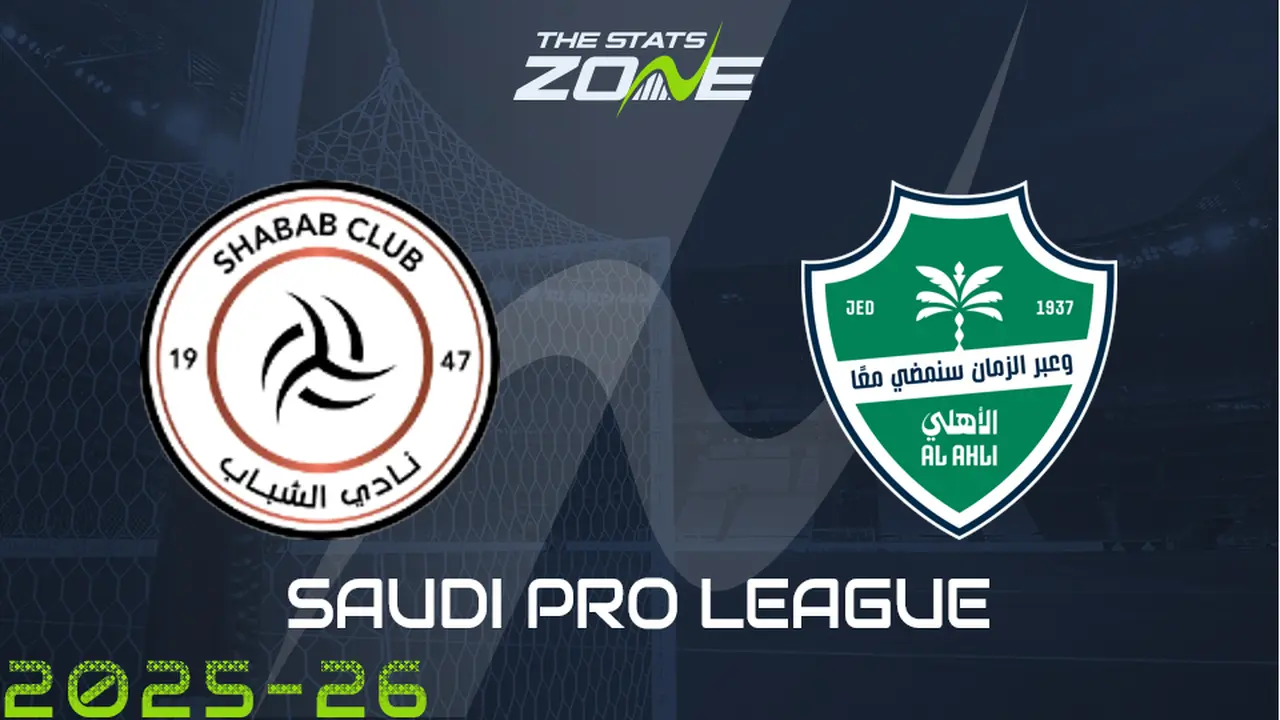 Al Shabab vs Al Ahli Preview & Prediction