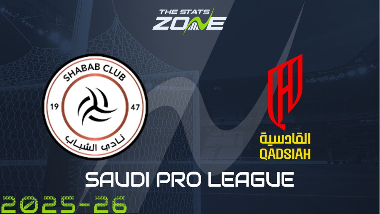 Al Shabab vs Al Qadsiah Preview & Prediction