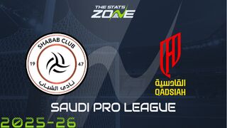 Al Shabab vs Al Qadsiah Preview & Prediction