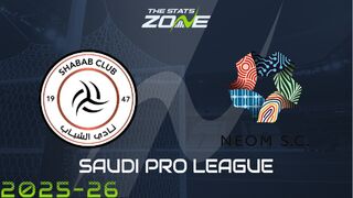 Al Shabab vs Neom Preview & Prediction