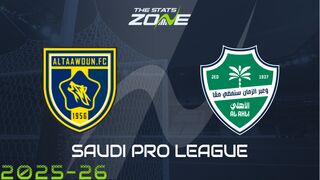 Al Taawoun vs Al Ahli Preview & Prediction