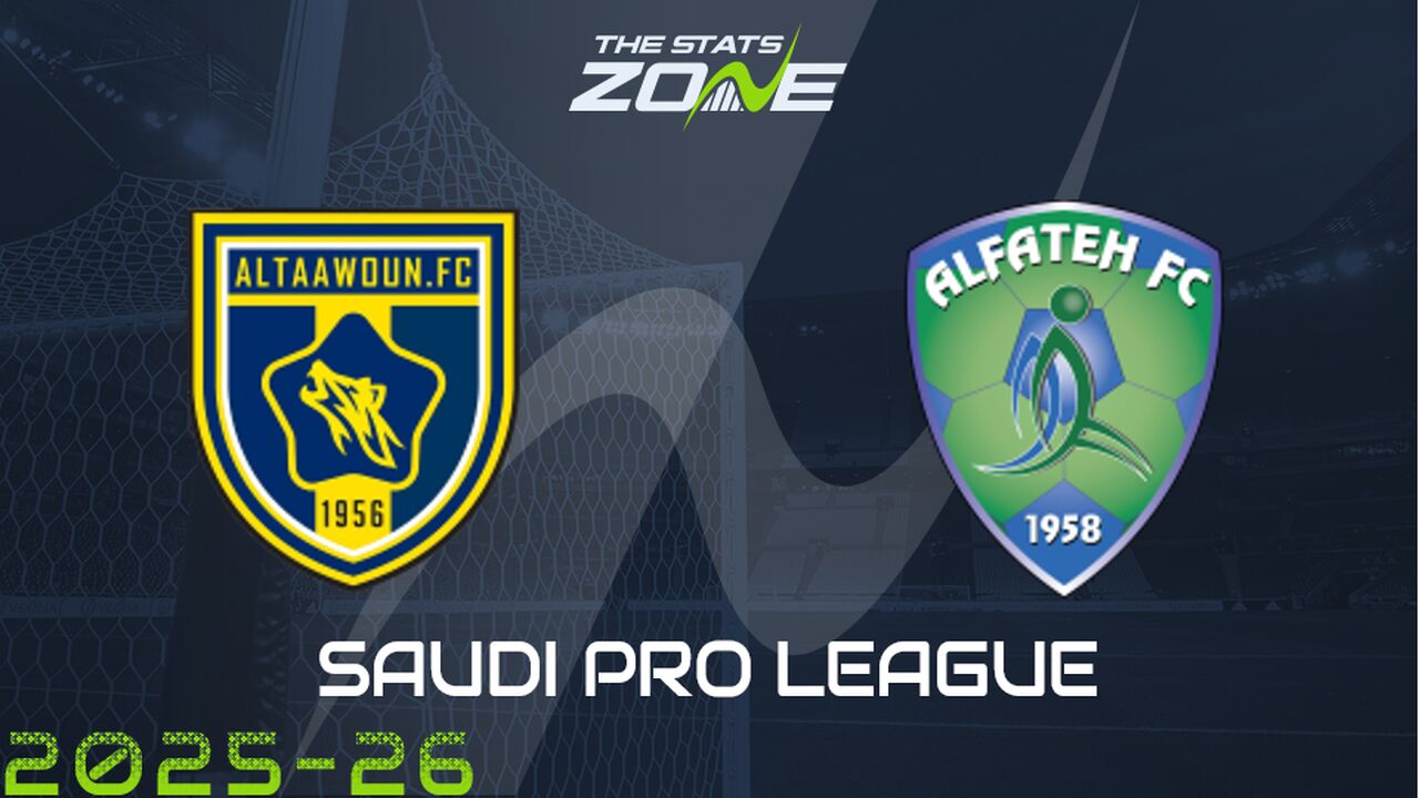 Al Taawon vs Al Fateh Preview & Prediction