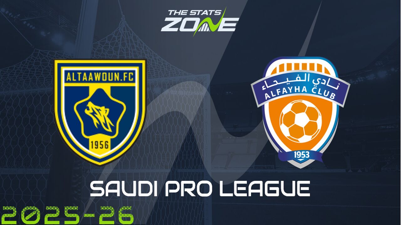 Al Taawon vs Al Fayha Preview & Prediction