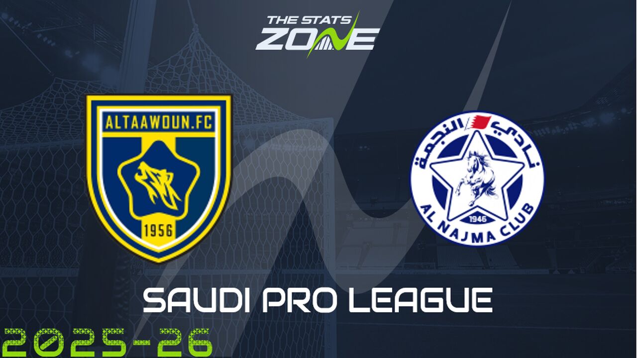 Al Taawon vs Al Najma Preview & Prediction