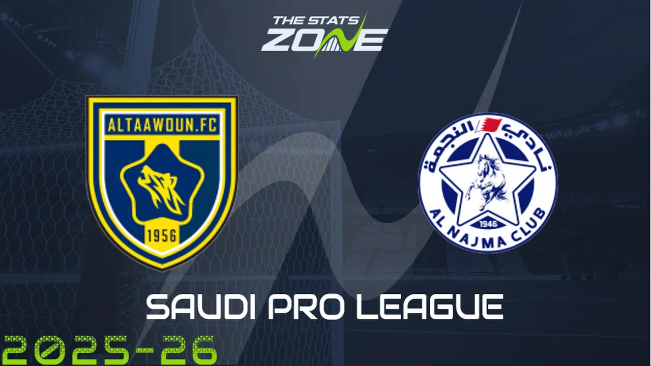 Al Taawon vs Al Najma Preview & Prediction - The Stats Zone