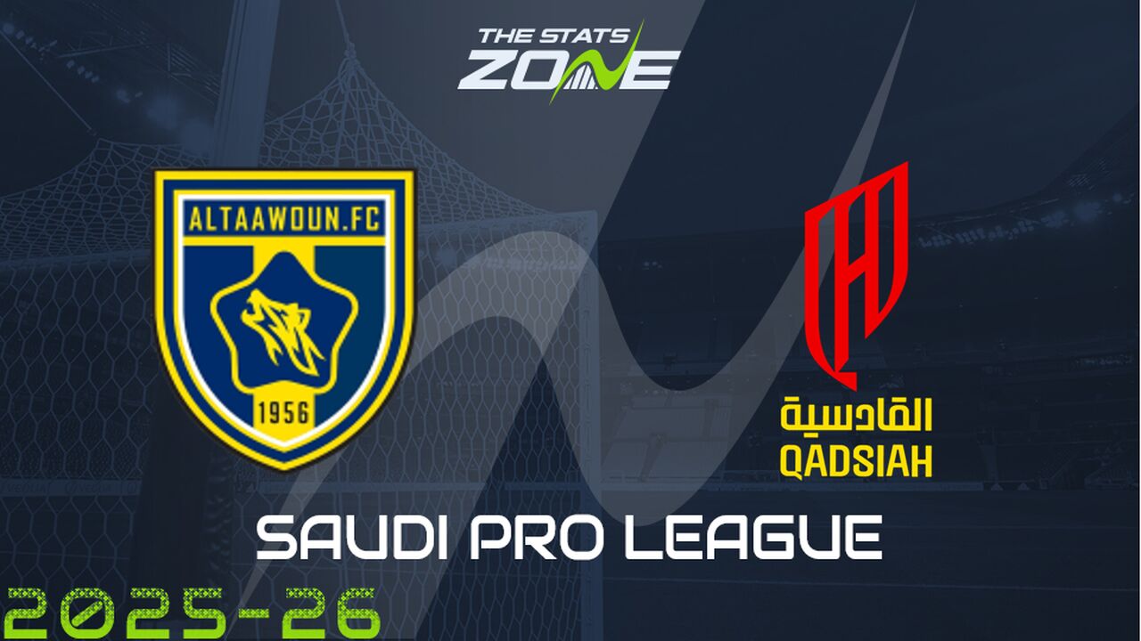 Al Taawon vs Al Qadsiah Preview & Prediction