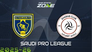 Al Taawon vs Al Shabab Preview & Prediction