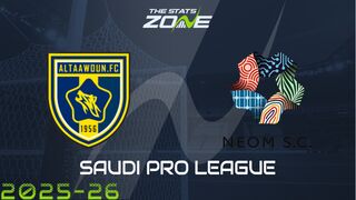 Al Taawon vs Neom Preview & Prediction