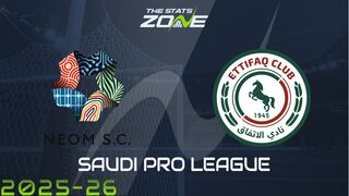 Neom vs Al Ettifaq Preview & Prediction