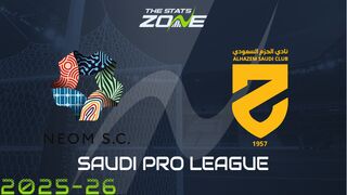 Neom vs Al Hazem Preview & Prediction