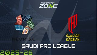 Neom vs Al Qadsiah Preview & Prediction