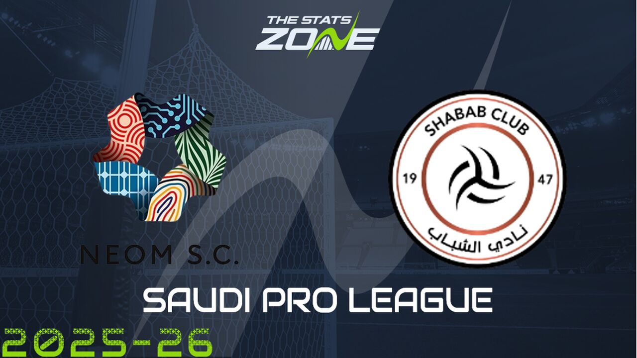 Neom vs Al Shabab Preview & Prediction