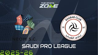 Neom vs Al Shabab Preview & Prediction