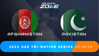 Afghanistan vs Pakistan Preview & Prediction | Tri-Nation Series