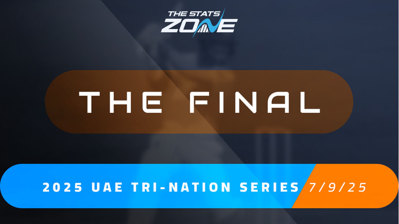 Pakistan vs Afghanistan Preview & Prediction | 2025 Pakistan Tri-Nation Series | Final