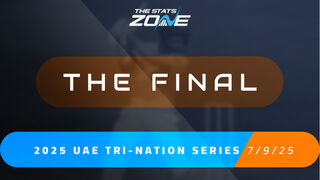 Pakistan vs Afghanistan Preview & Prediction | 2025 Pakistan Tri-Nation Series | Final