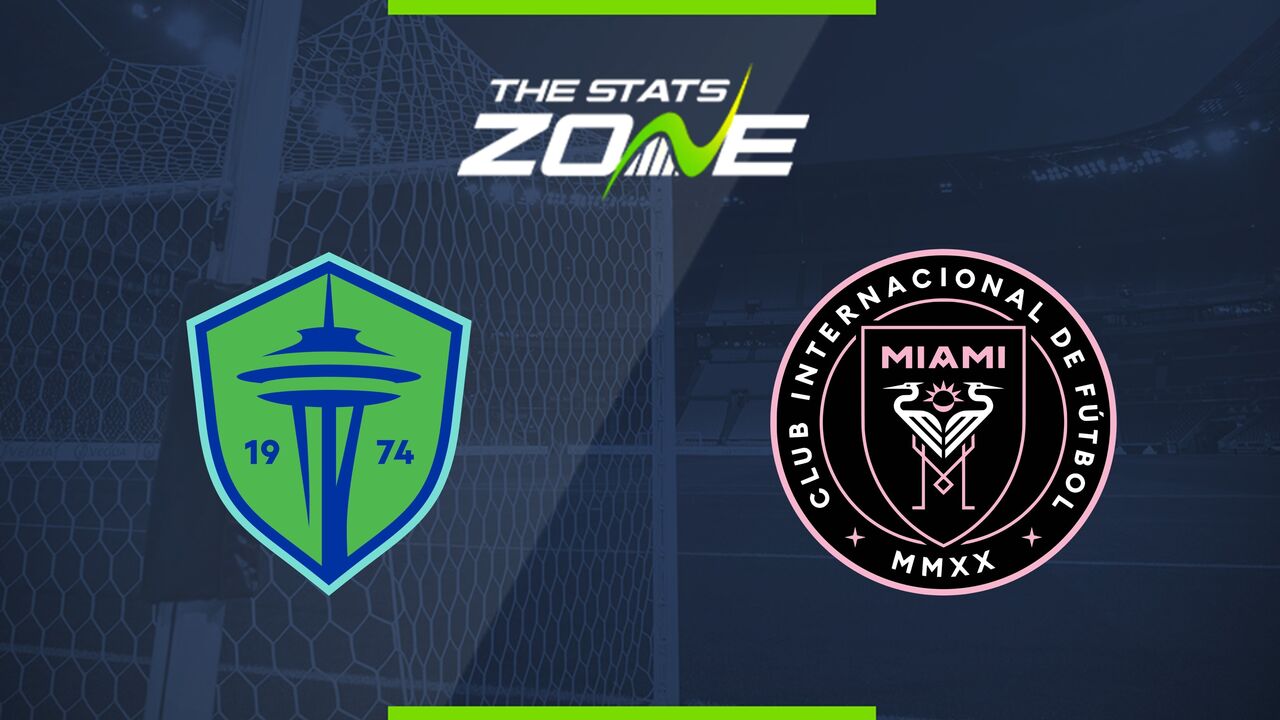 Seattle Sounders vs Inter Miami Preview & Prediction | 2025 CONCACAF Leagues Cup | Final