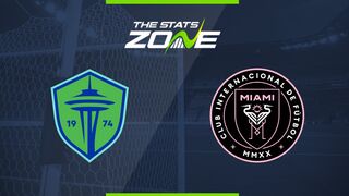 Seattle Sounders vs Inter Miami Preview & Prediction | 2025 CONCACAF Leagues Cup | Final