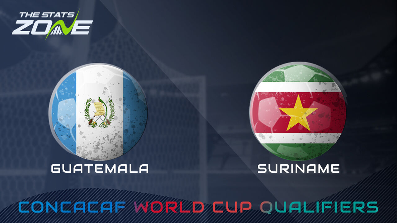 Guatemala vs Suriname Preview & Prediction | 2026 FIFA World Cup Qualifying (CONCACAF)