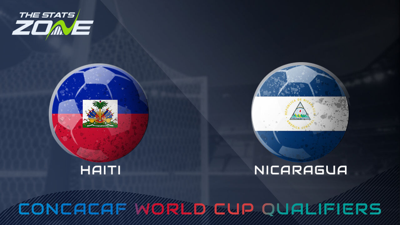 Haiti vs Nicaragua Preview & Prediction | 2026 FIFA World Cup Qualifying (CONCACAF)