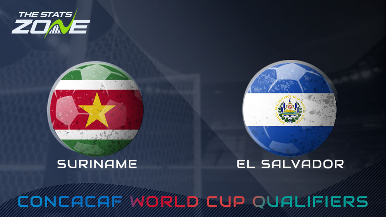 Suriname vs El Salvador Preview & Prediction | 2026 FIFA World Cup Qualifying (CONCACAF)