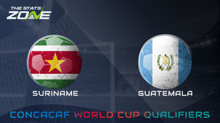 Suriname vs Guatemala Preview & Prediction | 2026 FIFA World Cup Qualifying (CONCACAF)
