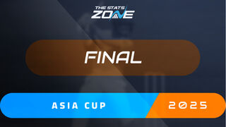 India vs Pakistan Preview & Prediction | 2025 Asia Cup | Final