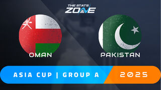 Oman vs Pakistan Preview & Prediction | 2025 Asia Cup | Group Stage