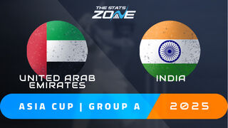 United Arab Emirates vs India Preview & Prediction | 2025 Asia Cup | Group Stage