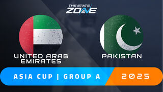 United Arab Emirates vs Pakistan Preview & Prediction | 2025 Asia Cup | Group Stage