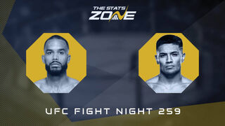 UFC Fight Night 259: Rob Font vs David Martinez Preview & Prediction